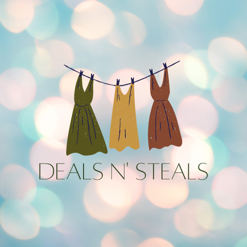 Deals N' Steals Thrift store